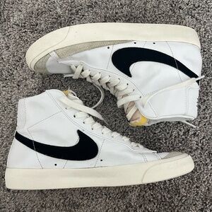 Nike Blazer High Tops US Size 8!